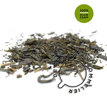 China Chun Mee van 100% duurzame teelt