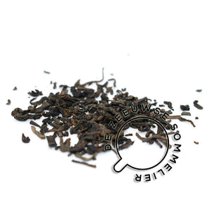 No. 219 China Pu Erh