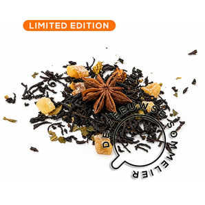 No. 409 Pear & Spice - Zwarte thee