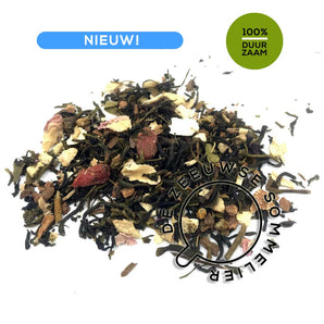 No. 601 Wintergloed - Groene thee