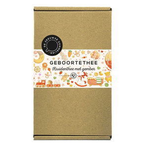 Geboortethee TeaBox