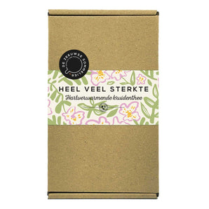 Heel Veel Sterkte TeaBox
