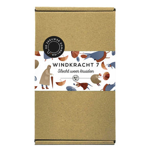 Windkracht 7 TeaBox