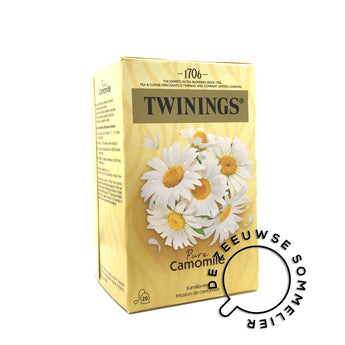 Twinings Pure Camomille - 20 Tea bags