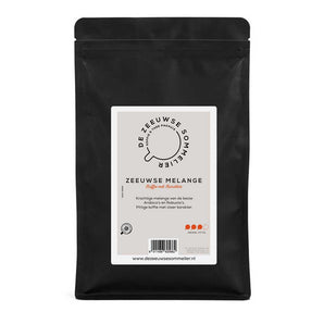 Zeeuwse Melange - Koffie met Karakter