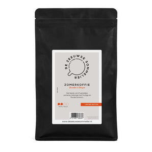 Zomerkoffie
