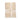 Set van 2 Organic Home badhanddoeken 70x140 cm – Beach Sand