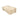 Set van 2 Organic Home badhanddoeken 70x140 cm – Beach Sand