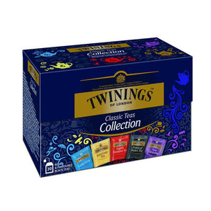 Twinings Classic Teas Collection - 20 theezakjes