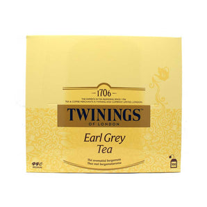 Twinings Earl Grey 100 zakjes zonder envelop (100 TAG)