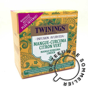 Twinings Mango, Kurkuma & Limoen - 20 theezakjes