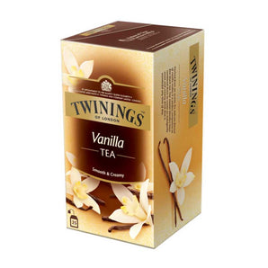 Twinings Vanille - 25 theezakjes