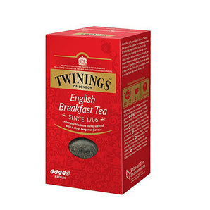 Twinings English Breakfast - 100 gram losse thee