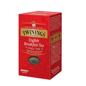 English Breakfast - 100 gram losse thee