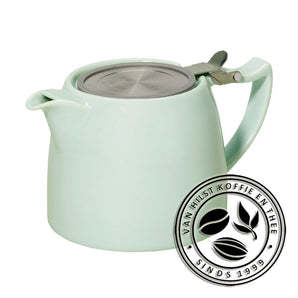 De Zeeuwse Sommelier - Theepot Mignon Light Blue