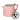 De Zeeuwse Sommelier - Theepot Mignon Light Pink