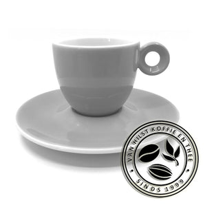 Espresso Kop & Schotel, Grijs