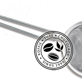 Van Hilst Koffie en Thee - Theelepelklem 6,5 cm