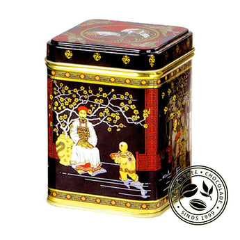 De Zeeuwse Sommelier - Theeblik No.10 Black Japan