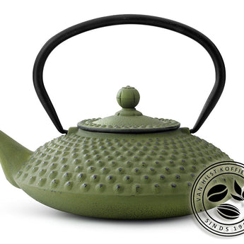 Bredemeijer - Theepot Xilin, groen