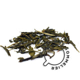 Groene variant van de klassieke melange met bergamot. Aromatische thee die heerlijk combineert met een schijfje citroen.