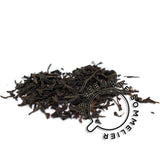 Deze melange van pure zwarte thee is gebaseerd op het smaakprofiel van de Java OP Malabar. Een mooie en evenwichtige thee. Vol en stevig van smaak, niet bitter. Geschikt voor elk moment van de dag.