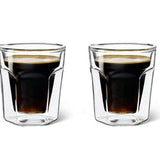 Leopold Vienna - Dubbelwandig glas Espresso