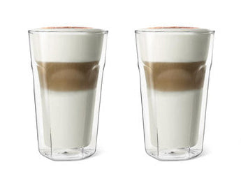 Leopold Vienna - Dubbelwandig glas Latte